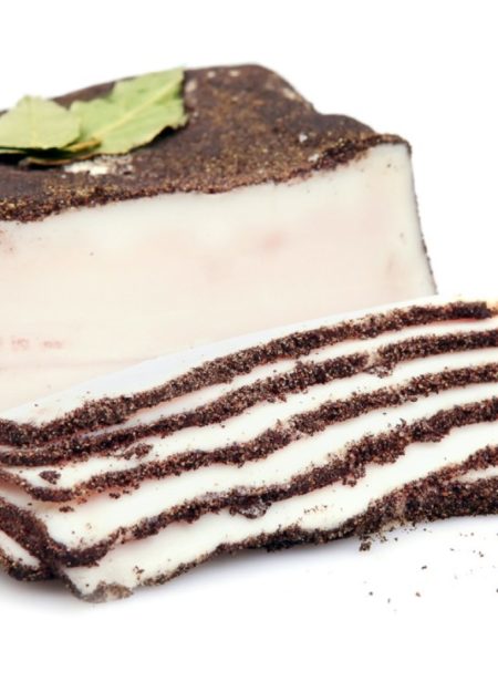 Lardo di Colonnata