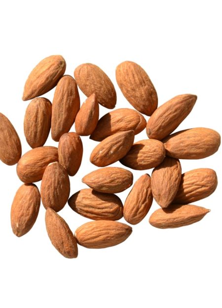 Almonds